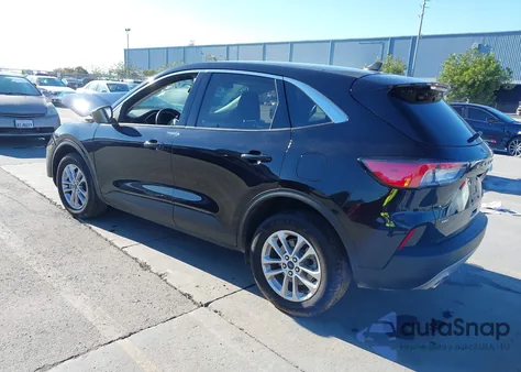 2021 Ford Escape Se from USA, damaged, VIN 1FMCU9G63MUA80842